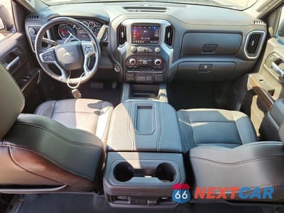 Zdjęcie 8 z 12 samochodu: 2021 CHEVROLET SILVERADO K1500 LT TRAIL BOSS VIN:3GCPYFED4MG370939 - miniatura