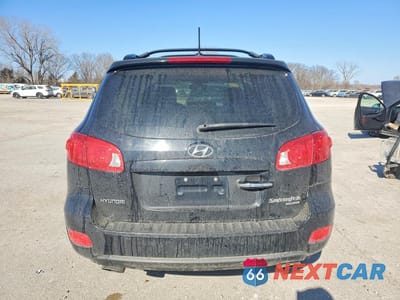 Zdjęcie 6 z 13 samochodu: 2009 HYUNDAI SANTA FE LIMITED VIN:5NMSH13E09H241181 - miniatura