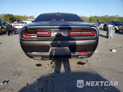 Zdjęcie 6 z 11 samochodu: 2016 DODGE CHALLENGER SXT VIN:2C3CDZAG6GH169158 - miniatura