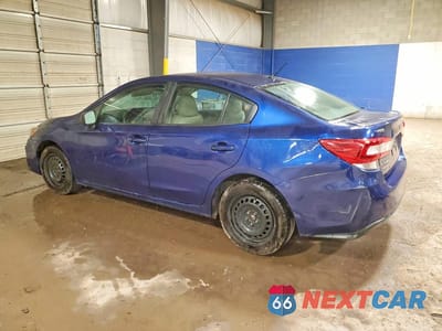 Drugie zdjęcie samochodu z przodu: 2018 SUBARU IMPREZA VIN:4S3GKAA61J1613970 - miniatura