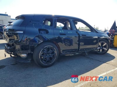 Trzecie zdjęcie samochodu z tyłu: 2024 BMW IX M60 VIN:WB533CF06RCR10630 - miniatura