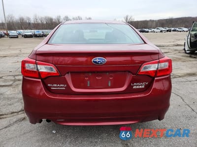 Zdjęcie 6 z 14 samochodu: 2017 SUBARU LEGACY 2.5I VIN:4S3BNAA67H3011137 - miniatura
