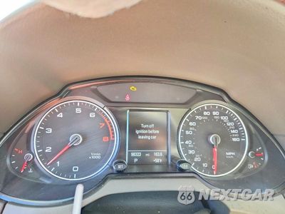 Zdjęcie 9 z 13 samochodu: 2016 AUDI Q5 PREMIUM PLUS VIN:WA1L2AFP4GA051288 - miniatura