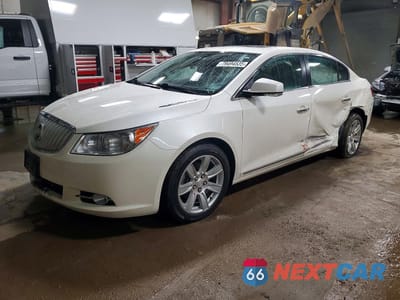 2010 BUICK LACROSSE CXL 1G4GC5EGXAF249473 - główne zdjęcie licytacji z USA - miniatura