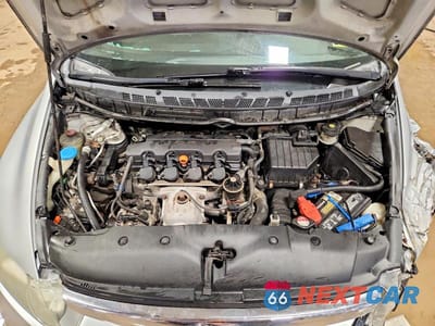 Zdjęcie 11 z 12 samochodu: 2006 HONDA CIVIC VIN:1HGFA16526L149664 - miniatura