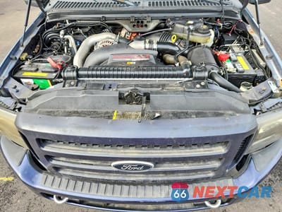 Zdjęcie 11 z 12 samochodu: 2006 FORD F250 SUPER DUTY VIN:1FTSW21P06EC31703 - miniatura