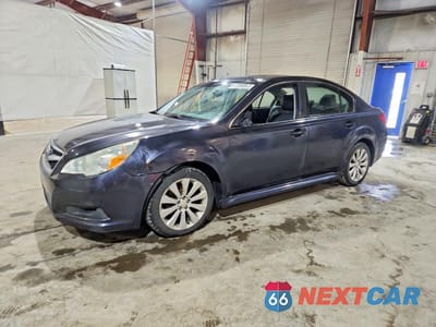 2010 SUBARU LEGACY 2.5I LIMITED 4S3BMBK6XA3230588 - główne zdjęcie licytacji z USA - miniatura