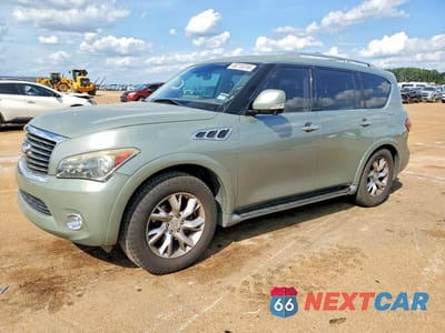 2011 INFINITI QX56 BASE JN8AZ2NF4B9500202 - główne zdjęcie licytacji z USA - miniatura