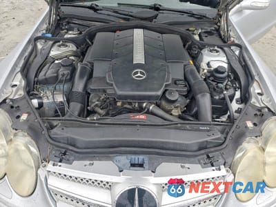 Zdjęcie 11 z 11 samochodu: 2006 MERCEDES-BENZ SL 500 VIN:WDBSK75FX6F110535 - miniatura