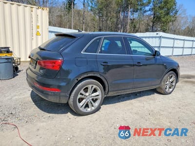 Trzecie zdjęcie samochodu z tyłu: 2018 AUDI Q3 PREMIUM PLUS VIN:WA1JCCFS4JR016571 - miniatura