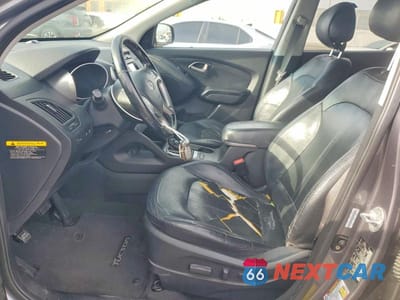 Zdjęcie 7 z 13 samochodu: 2014 HYUNDAI TUCSON LIMITED VIN:KM8JU3AG3EU835981 - miniatura