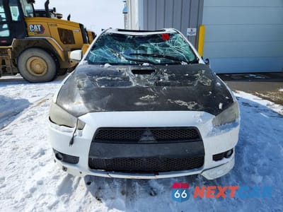 Piąte zdjęcie samochodu w środku: 2008 MITSUBISHI LANCER GTS VIN:JA3AU86U78U601054 - miniatura