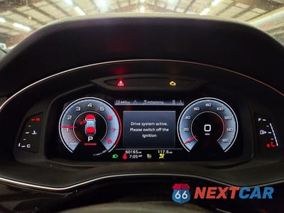 Zdjęcie 9 z 14 samochodu: 2021 AUDI Q8 PREMIUM VIN:WA1AVAF15MD015646 - miniatura