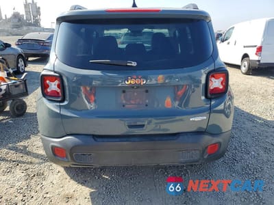 Zdjęcie 6 z 13 samochodu: 2018 JEEP RENEGADE LATITUDE VIN:ZACCJABB1JPH27187 - miniatura