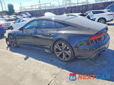 Drugie zdjęcie samochodu z przodu: 2021 AUDI RS7 VIN:WUAPCBF27MN904854 - miniatura