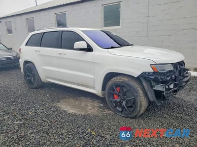 Czwarte zdjęcie samochodu z boku: 2021 JEEP GRAND CHEROKEE LIMITED VIN:1C4RJFBG5MC600342 - miniatura