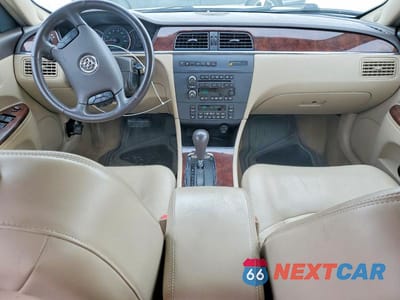 Zdjęcie 8 z 11 samochodu: 2008 BUICK LACROSSE CXL VIN:2G4WD582681323854 - miniatura