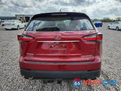 Zdjęcie 6 z 13 samochodu: 2017 LEXUS NX 200T F SPORT VIN:JTJYARBZXH2054483 - miniatura
