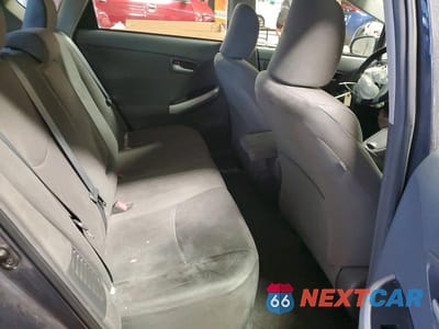 Zdjęcie 11 z 13 samochodu: 2010 TOYOTA PRIUS II VIN:JTDKN3DU9A1077793 - miniatura