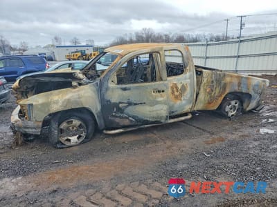 2011 CHEVROLET SILVERADO K1500 LT 1GCRKSE31BZ250510 - główne zdjęcie licytacji z USA - miniatura