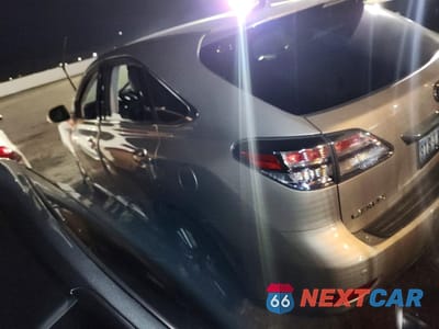 Drugie zdjęcie samochodu z przodu: 2010 LEXUS RX 450H BASE VIN:JTJZB1BA2A2402053 - miniatura