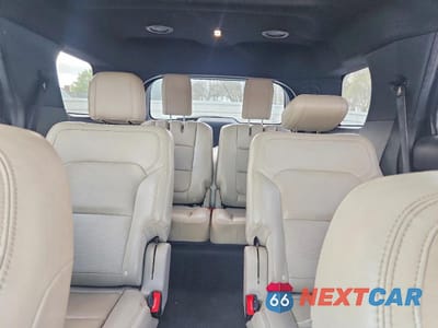 Zdjęcie 10 z 13 samochodu: 2018 FORD EXPLORER LIMITED VIN:1FM5K7F89JGC02863 - miniatura