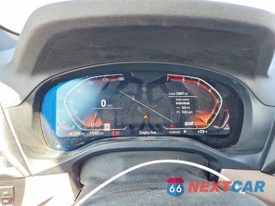 Zdjęcie 9 z 13 samochodu: 2020 BMW X3 SDRIVE30I VIN:5UXTY3C0XL9C47367 - miniatura