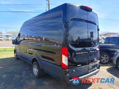 Trzecie zdjęcie samochodu z tyłu: 2020 FORD TRANSIT T-350 HD VIN:1FBVU4XG1LKA67966 - miniatura