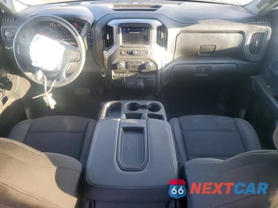 Zdjęcie 8 z 12 samochodu: 2024 CHEVROLET SILVERADO K1500 CUSTOM VIN:1GCPDBEK5RZ244230 - miniatura