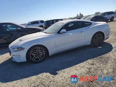 2020 FORD MUSTANG 1FA6P8TH5L5173502 - główne zdjęcie licytacji z USA - miniatura