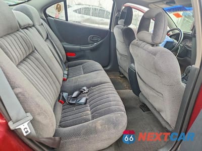 Zdjęcie 10 z 12 samochodu: 2002 PONTIAC GRAND PRIX GT VIN:1G2WP52K42F291348 - miniatura