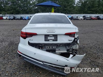 Zdjęcie 6 z 13 samochodu: 2017 AUDI A4 PREMIUM PLUS VIN:WAUENAF43HA076189 - miniatura