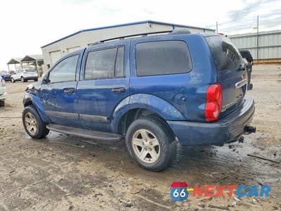 Drugie zdjęcie samochodu z przodu: 2006 DODGE DURANGO SLT VIN:1D4HD48K66F169081 - miniatura