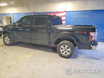 Drugie zdjęcie samochodu z przodu: 2018 FORD F150 SUPERCREW VIN:1FTEW1E53JKD73103 - miniatura