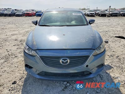 Piąte zdjęcie samochodu w środku: 2015 MAZDA 6 TOURING VIN:JM1GJ1V5XF1222215 - miniatura