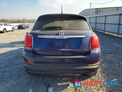 Zdjęcie 6 z 12 samochodu: 2016 FIAT 500X EASY VIN:ZFBCFYBT9GP460487 - miniatura