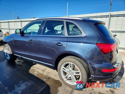 Drugie zdjęcie samochodu z przodu: 2014 AUDI Q5 PREMIUM PLUS VIN:WA1LFAFP7EA118922 - miniatura
