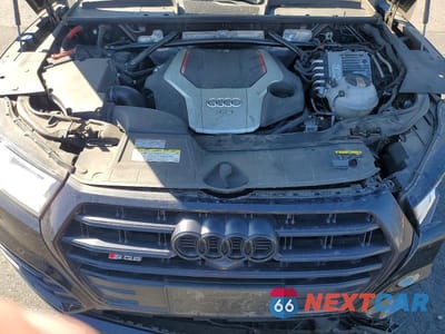 Zdjęcie 11 z 11 samochodu: 2019 AUDI SQ5 PRESTIGE VIN:WA1C4AFY9K2127478 - miniatura