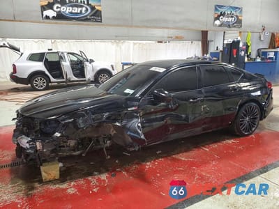 2022 ACURA TLX TYPE S 19UUB7F04NA002252 - główne zdjęcie licytacji z USA - miniatura