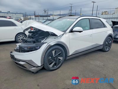 2025 HYUNDAI IONIQ 5 LIMITED 7YAKR4DA7SY038783 - główne zdjęcie licytacji z USA - miniatura