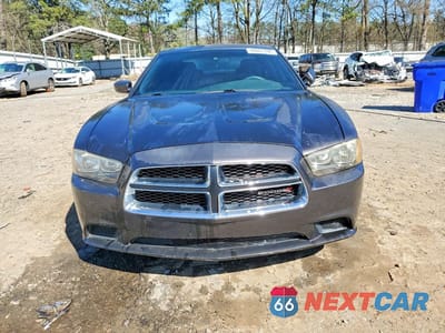 Piąte zdjęcie samochodu w środku: 2014 DODGE CHARGER SE VIN:2C3CDXBG9EH307761 - miniatura