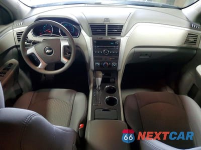 Zdjęcie 8 z 11 samochodu: 2009 CHEVROLET TRAVERSE LS VIN:1GNER13DX9S135351 - miniatura