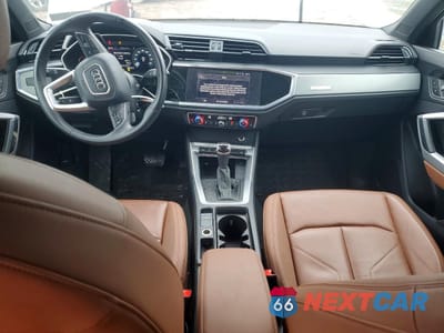 Zdjęcie 8 z 13 samochodu: 2022 AUDI Q3 PREMIUM S LINE 45 VIN:WA1DECF33N1133840 - miniatura