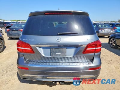 Zdjęcie 6 z 13 samochodu: 2018 MERCEDES-BENZ GLS 450 4MATIC VIN:4JGDF6EE5JB172274 - miniatura
