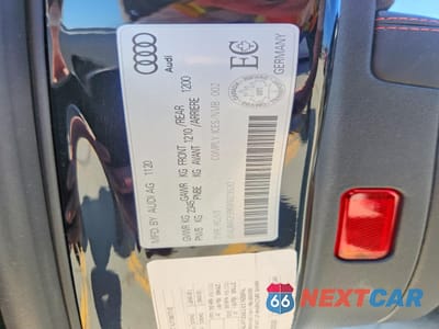 Zdjęcie 12 z 12 samochodu: 2021 AUDI S5 PRESTIGE VIN:WAUB4CF59MA023520 - miniatura