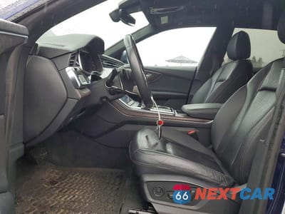 Zdjęcie 7 z 13 samochodu: 2019 AUDI Q8 PREMIUM PLUS S-LINE VIN:WA1EVAF14KD018195 - miniatura