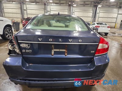 Zdjęcie 6 z 11 samochodu: 2010 VOLVO S80 3.2 VIN:YV1982AS9A1125810 - miniatura