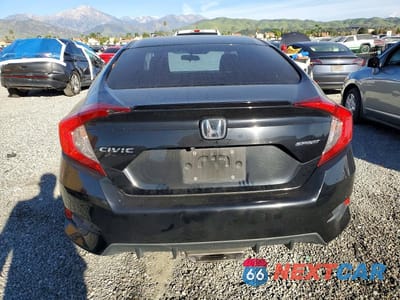 Zdjęcie 6 z 13 samochodu: 2020 HONDA CIVIC SPORT VIN:2HGFC2F87LH501091 - miniatura