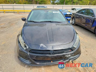 Piąte zdjęcie samochodu w środku: 2016 DODGE DART SXT VIN:1C3CDFBB6GD606025 - miniatura