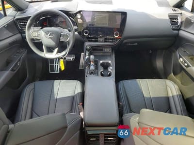 Zdjęcie 8 z 14 samochodu: 2024 LEXUS NX 350 F SPORT HANDLING VIN:2T2KGCEZ8RC045411 - miniatura